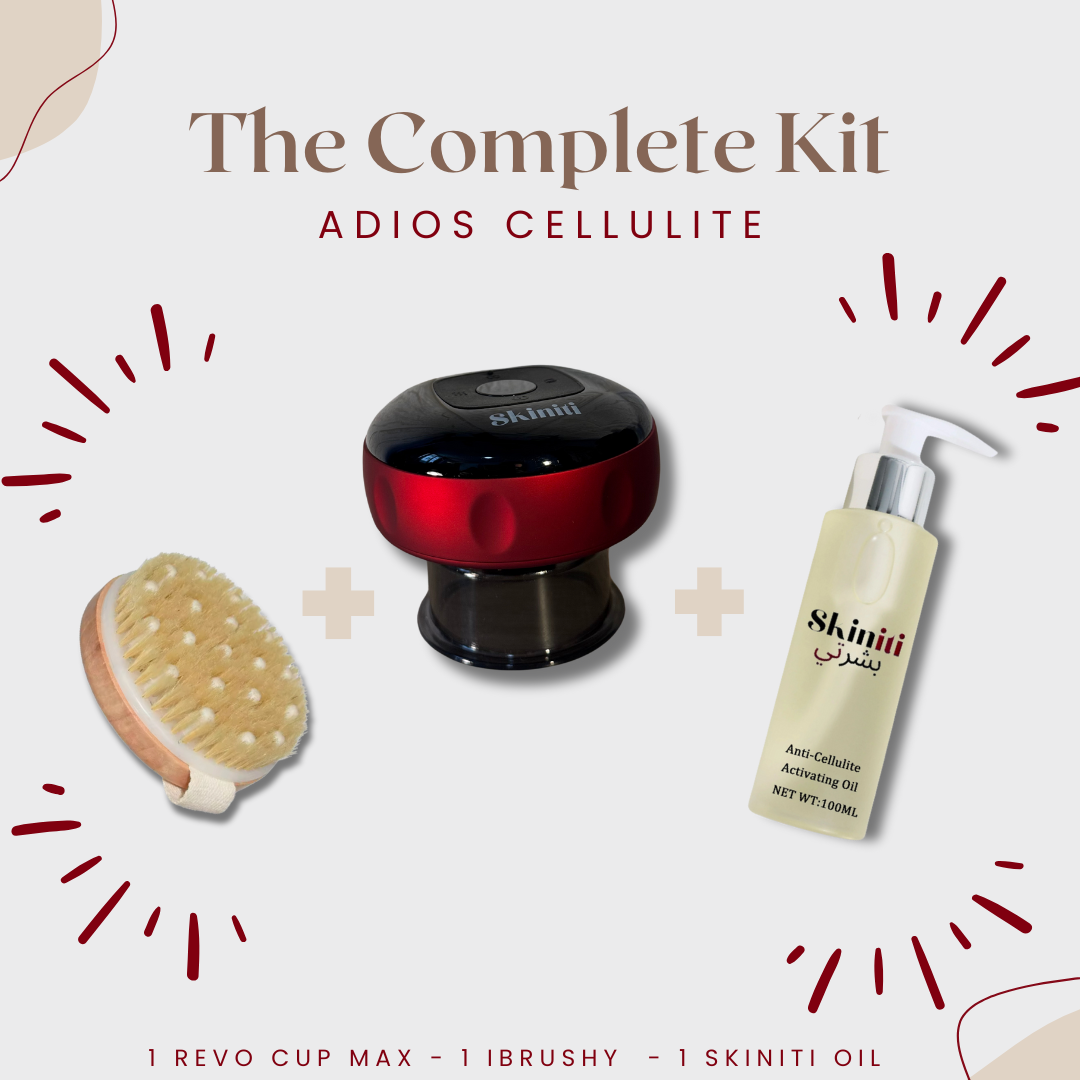 CelluCare Complete Kit