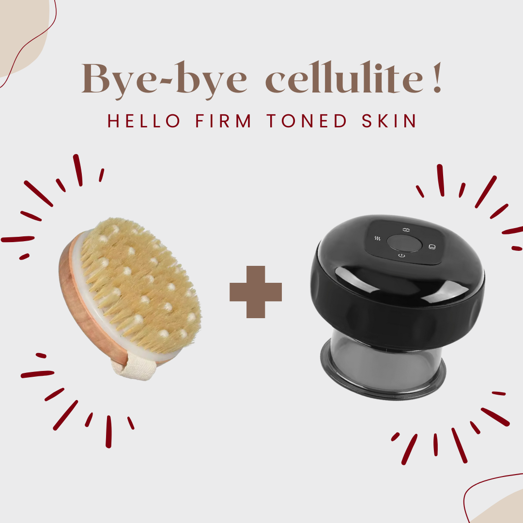 Dynamic Duo for Cellulite Reduction